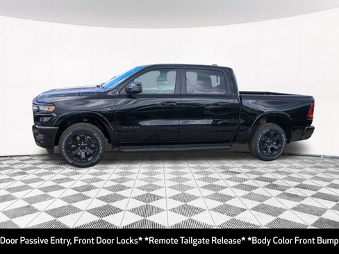 New 2027 RAM 1500 Big Horn AWD/4WD image 9