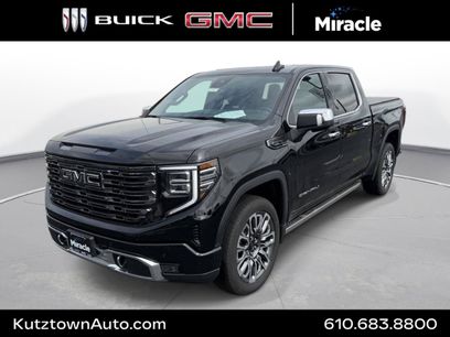 Used 2025 GMC Sierra 1500 Denali Ultimate
