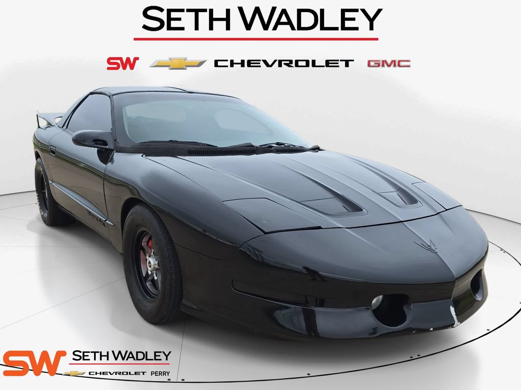 Used 1994 Pontiac Firebird Trans Am RWD image 38