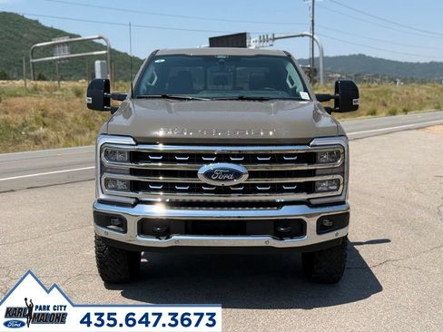 New 2026 Ford F350 Lariat w/ Tremor Off-Road Package AWD/4WD image 9