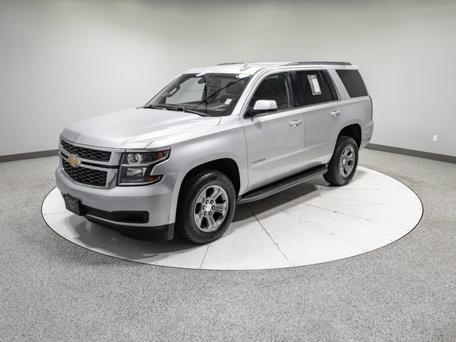 Used 2018 Chevrolet Tahoe LS w/ Skid Plate Package AWD/4WD image 32