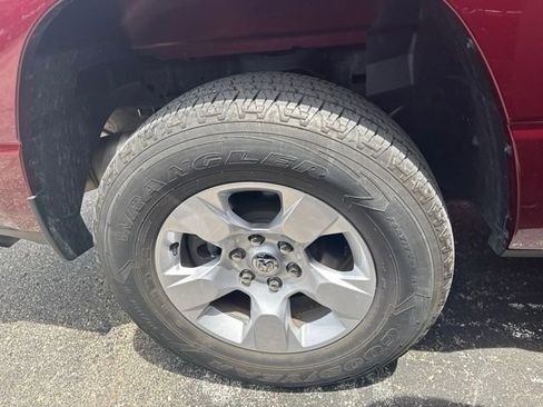 Used 2023 RAM 1500 Big Horn AWD/4WD image 5