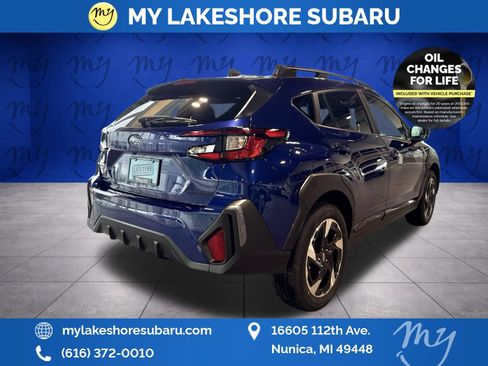 New 2026 Subaru Crosstrek 2.5i Limited w/ Crosstrek Mirror Package AWD/4WD image 7