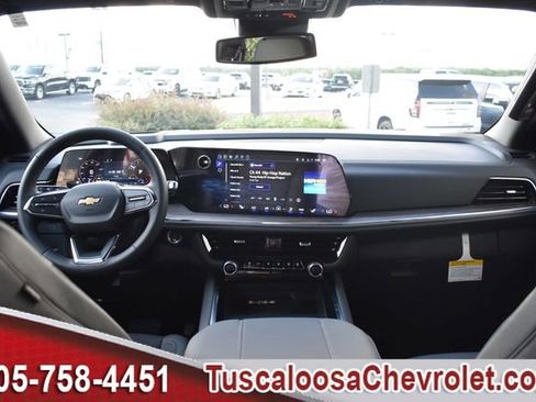 New 2026 Chevrolet Tahoe LT w/ Comfort Package image 3