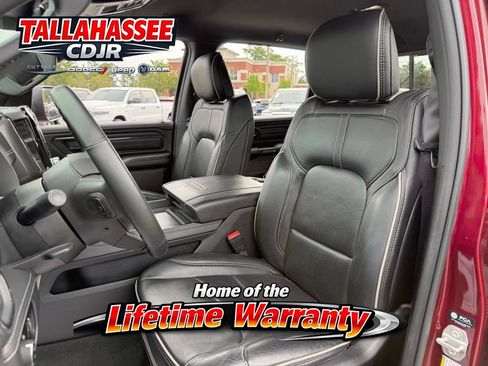 Used 2024 RAM 1500 Limited AWD/4WD image 13
