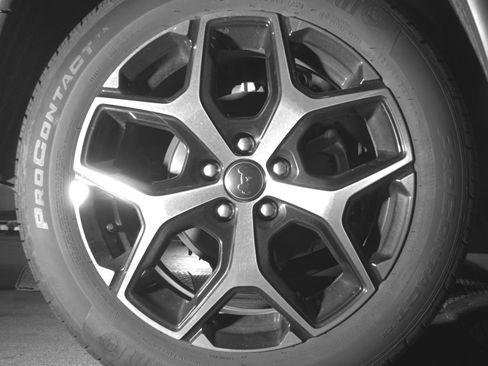 Used 2025 Jeep Compass Limited AWD/4WD image 15