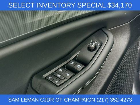 New 2025 Jeep Grand Cherokee Laredo X w/ Luxury Tech Group I image 17