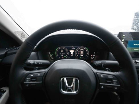 New 2025 Honda Accord EX-L image 15