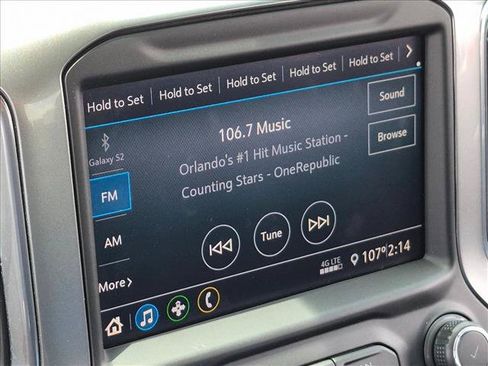 Used 2020 Chevrolet Silverado 1500 LT w/ Convenience Package RWD image 14