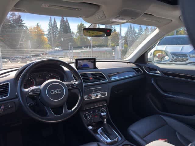 Used 2016 Audi Q3 2.0T Premium Plus w/ Technology Package AWD/4WD image 12
