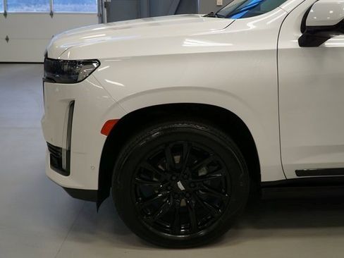 Certified 2024 Cadillac Escalade Sport w/ LPO, ONYX Package image 12