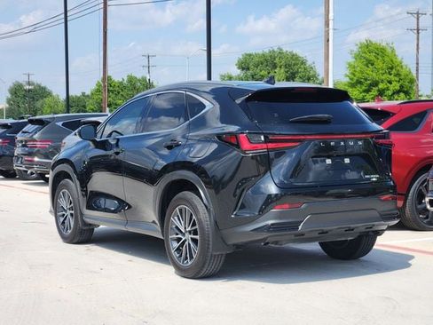 Used 2024 Lexus NX 350h AWD image 4