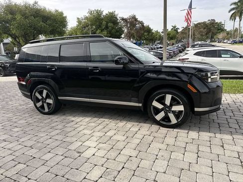 Used 2024 Hyundai Santa Fe Limited AWD/4WD image 15