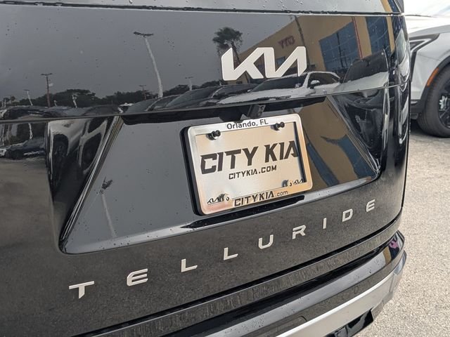New 2027 Kia Telluride SX w/ Towing Package FWD image 13
