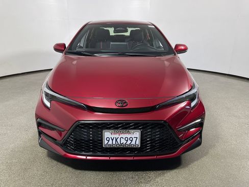 Certified 2026 Toyota Corolla SE w/ SE Package FWD image 8