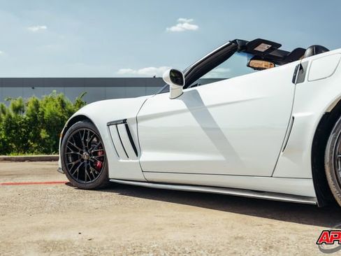 Used 2010 Chevrolet Corvette Grand Sport w/ Preferred Equipment Group image 30