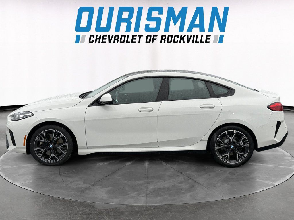 Used 2025 BMW 228i xDrive AWD/4WD image 3