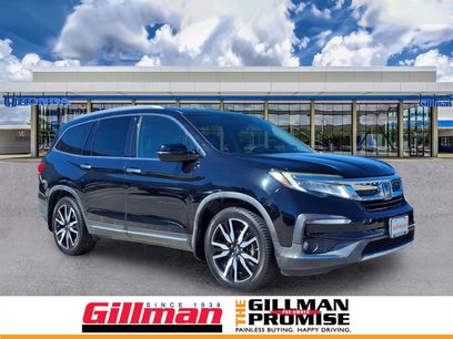 Used 2019 Honda Pilot Elite
