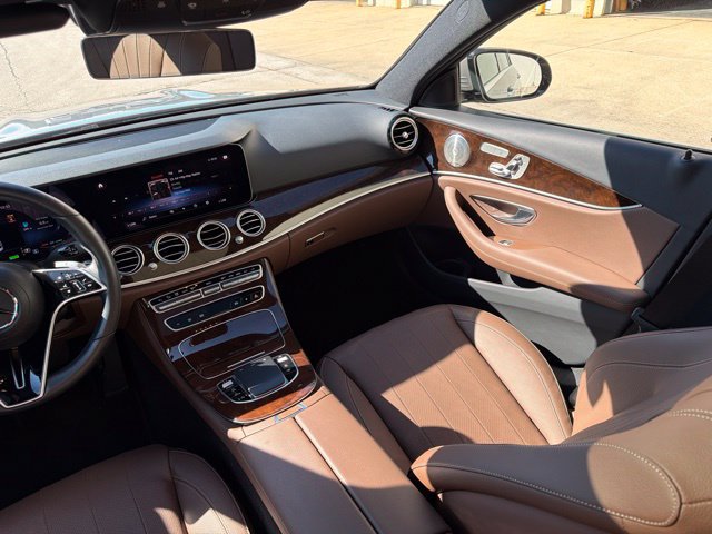 Used 2023 Mercedes-Benz E 450 4MATIC Sedan image 19