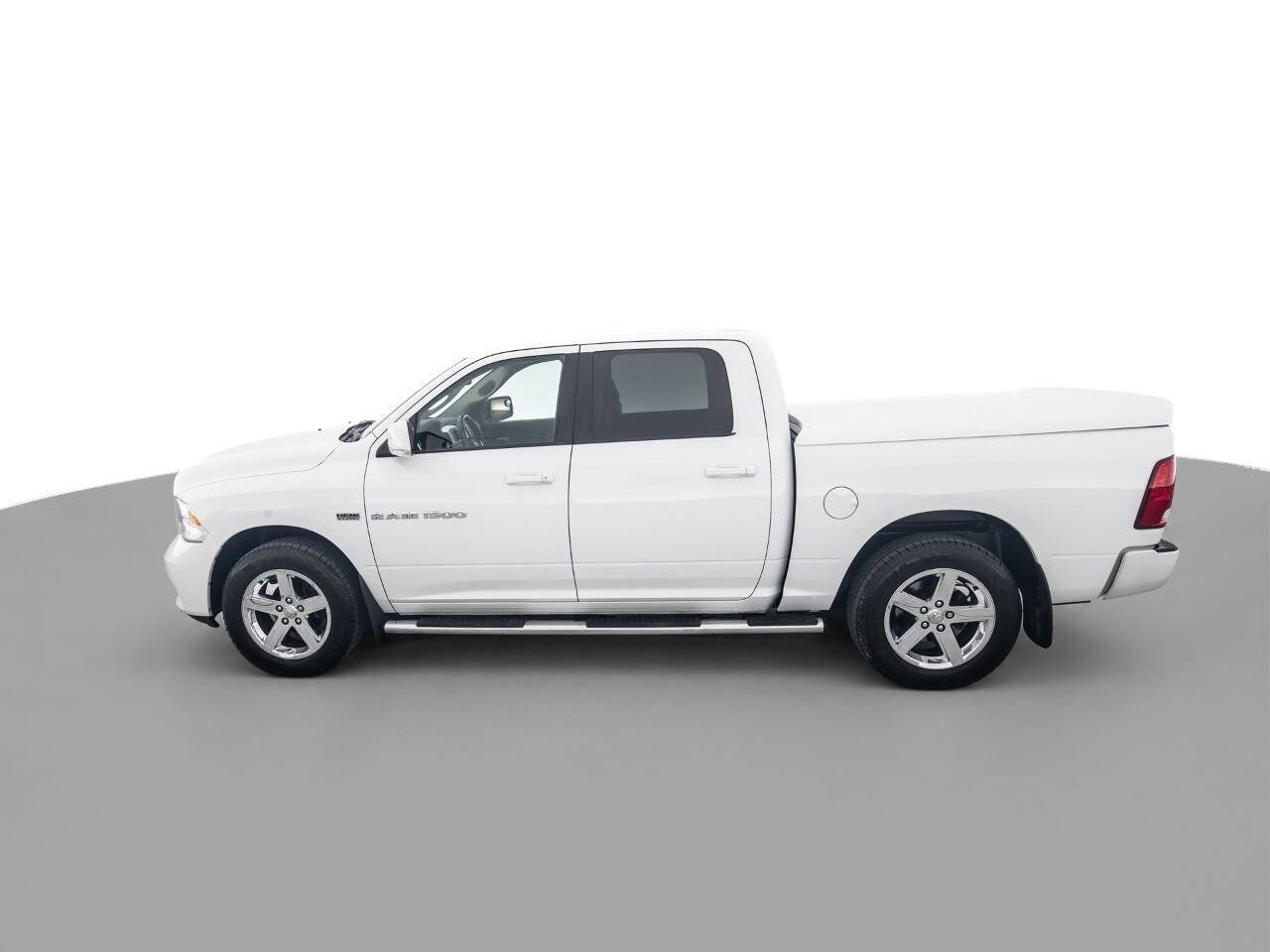 Used 2011 RAM 1500 Sport w/ Sport Premium Group AWD/4WD image 8