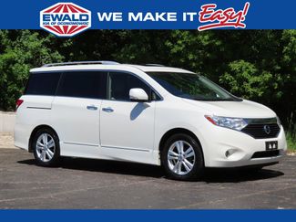 Used 2012 Nissan Quest SL w/ Bose Pkg FWD video 1