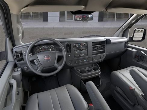 New 2024 GMC Savana 2500 w/ Driver Convenience Package image 15