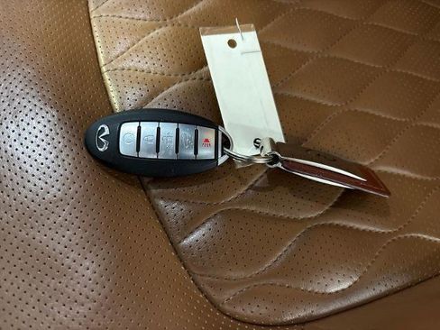 Certified 2022 INFINITI QX80 Sensory w/ Cargo Package image 29