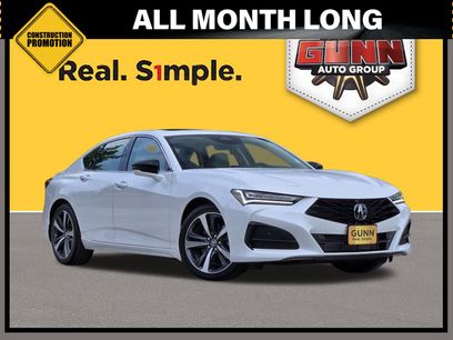 Used 2025 Acura TLX w/ Technology Package