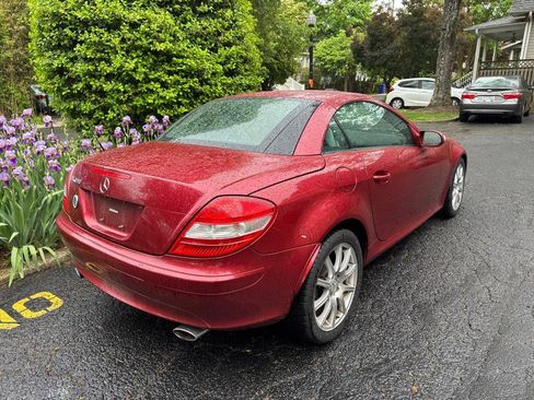 Used 2006 Mercedes-Benz SLK 350 image 5