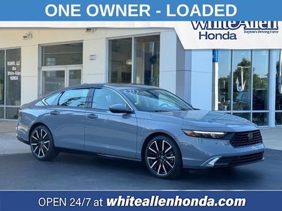 Certified 2023 Honda Accord Touring