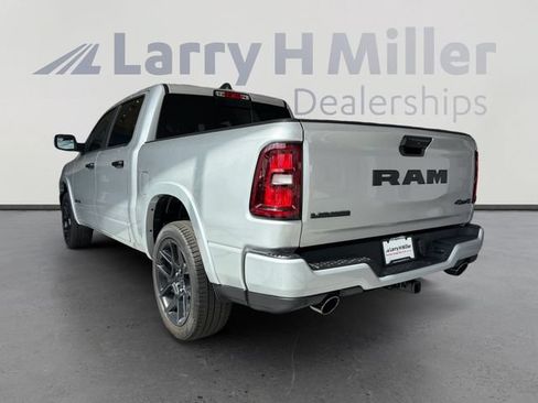 New 2026 RAM 1500 Laramie w/ Night Edition AWD/4WD image 3