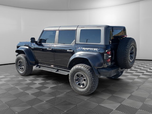 Used 2022 Ford Bronco Raptor AWD/4WD image 3