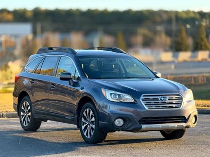 Used 2015 Subaru Outback 2.5i Limited