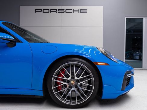 Certified 2023 Porsche 911 Turbo image 13