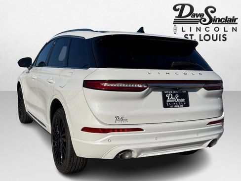 Certified 2022 Lincoln Corsair Reserve image 7