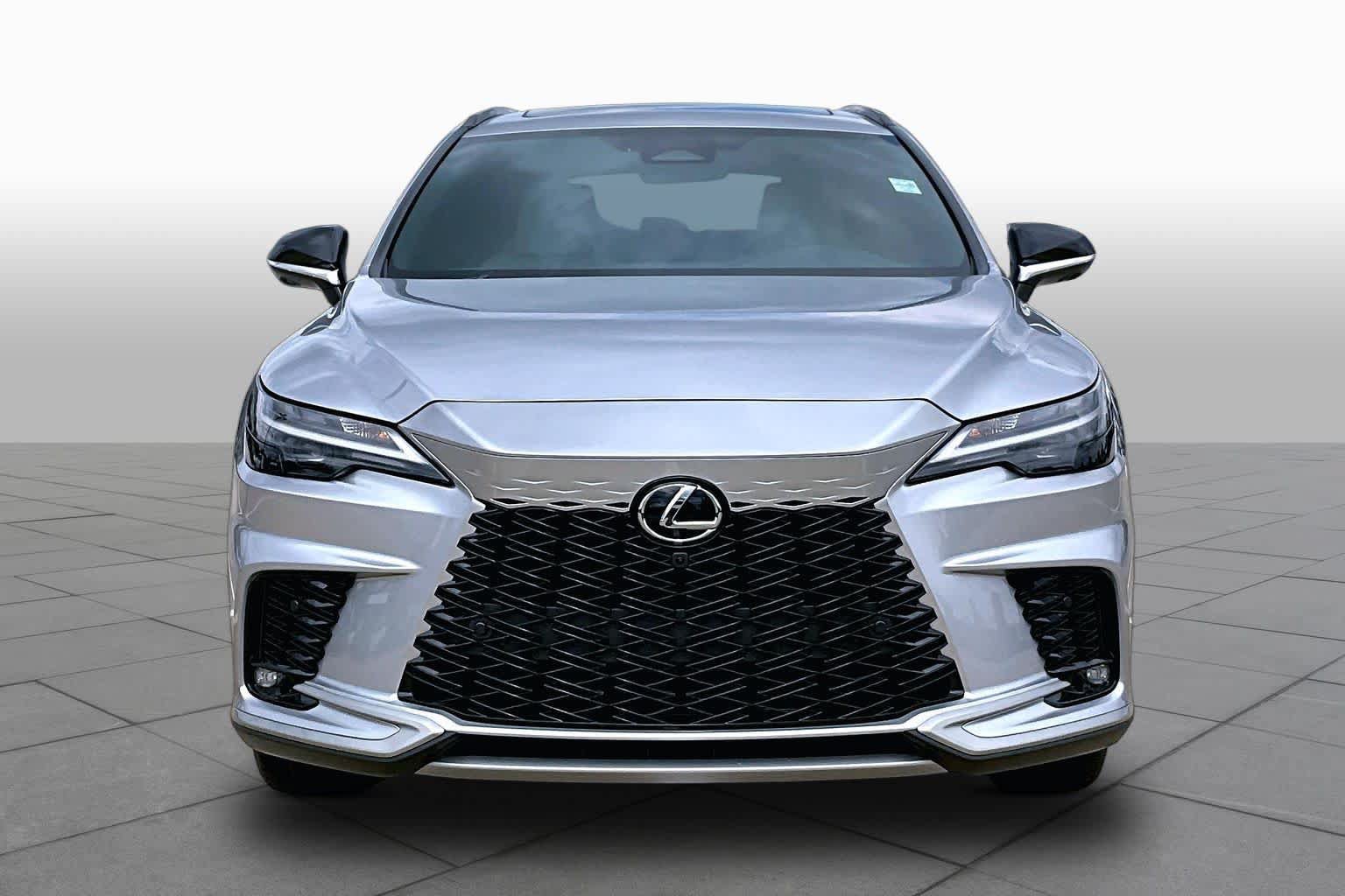 New 2026 Lexus RX 350 F Sport w/ Convenience Package AWD/4WD image 3