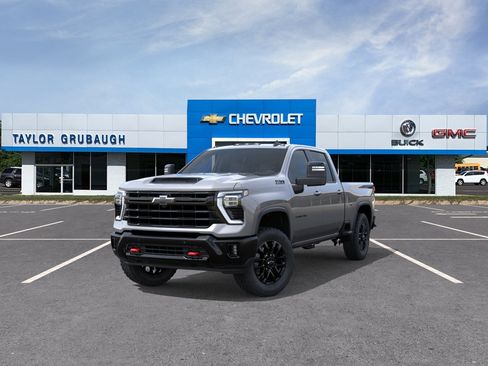 New 2026 Chevrolet Silverado 3500 LT w/ Trail Boss Package AWD/4WD image 8