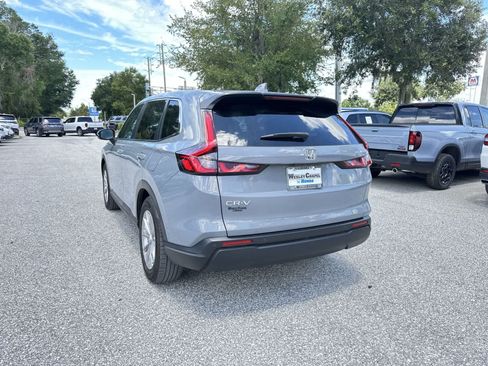 Used 2024 Honda CR-V EX-L image 4