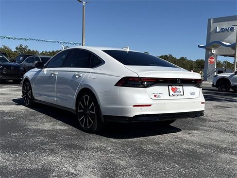 New 2025 Honda Accord Touring image 10