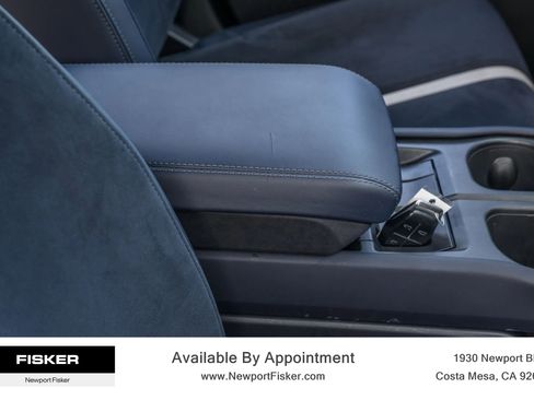 Used 2023 Fisker Ocean One image 34