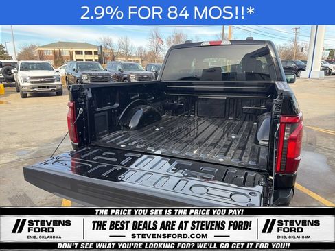 New 2026 Ford F150 STX AWD/4WD image 16