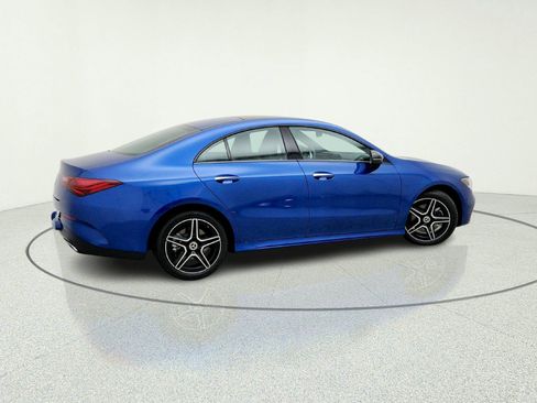 Certified 2026 Mercedes-Benz CLA 250 image 8