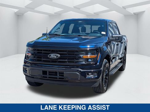 New 2026 Ford F150 XLT w/ Equipment Group 302A MID RWD image 9
