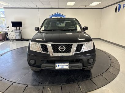 Used 2013 Nissan Frontier SV