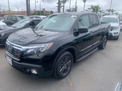 Used 2019 Honda Ridgeline Sport