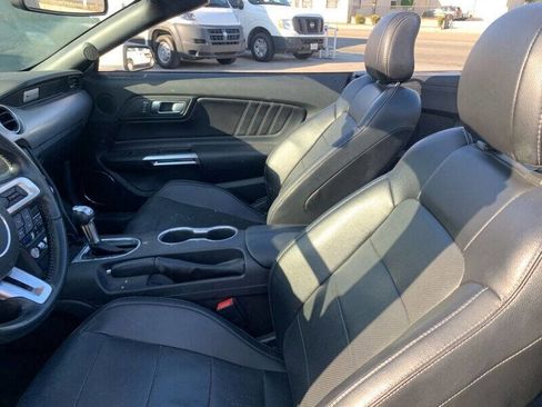 Used 2019 Ford Mustang Premium image 16