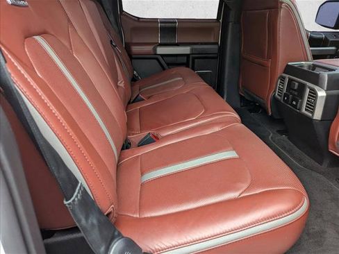 Used 2018 Ford F150 Platinum w/ Equipment Group 701A Luxury AWD/4WD image 30