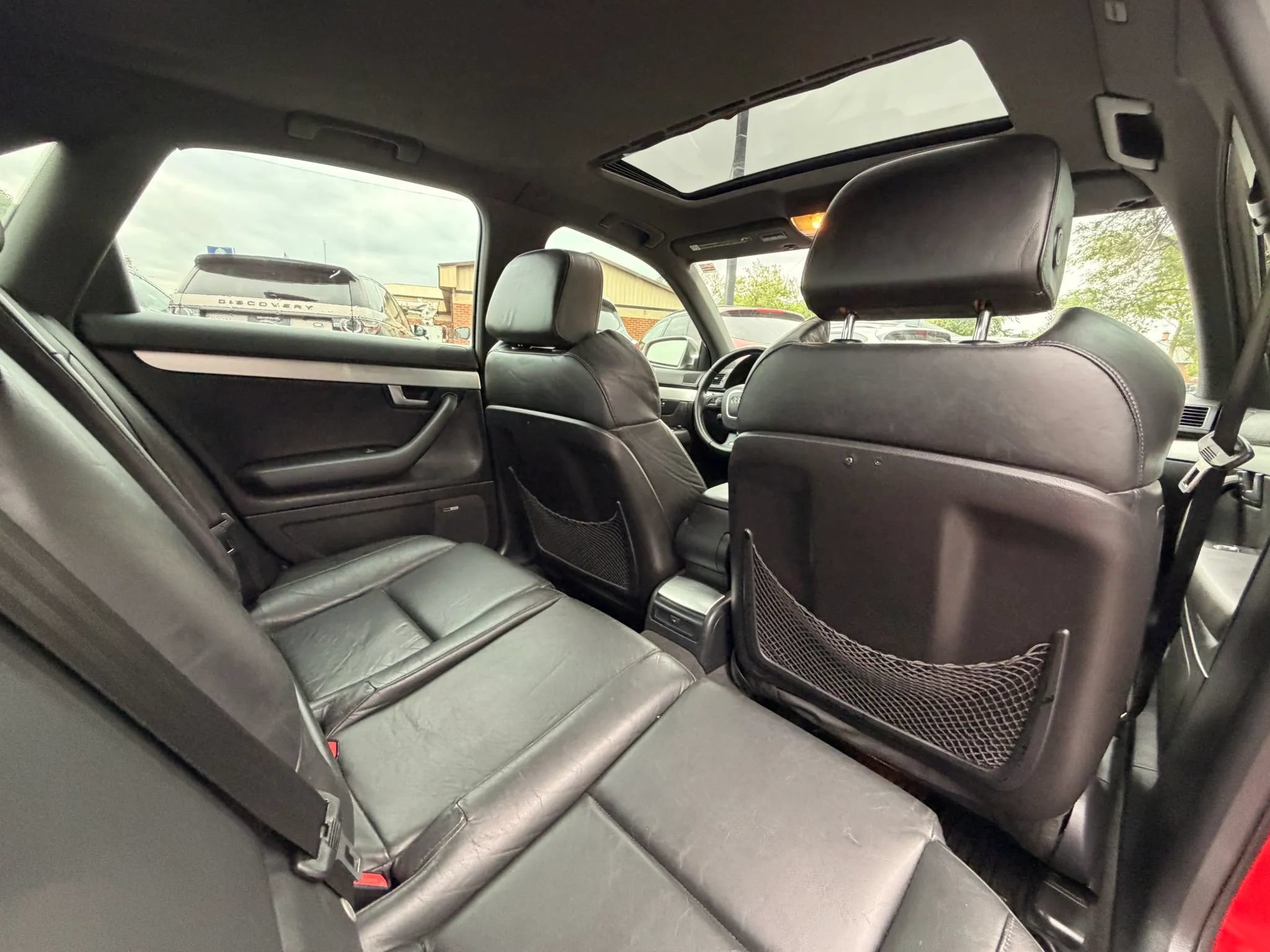 Used 2008 Audi S4 Sedan w/ Convenience Pkg AWD/4WD image 23