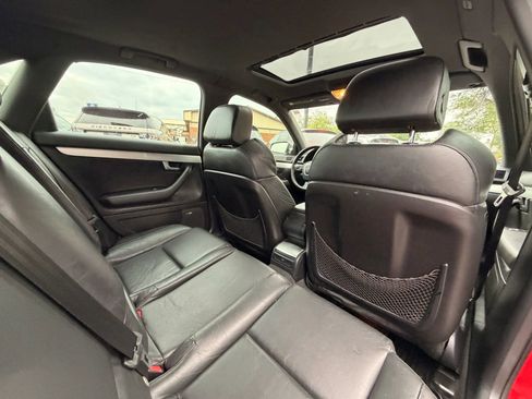 Used 2008 Audi S4 Sedan w/ Convenience Pkg AWD/4WD image 23