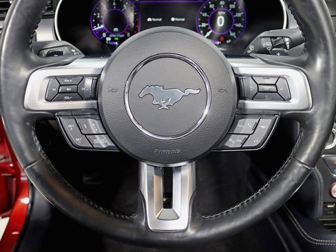 Used 2019 Ford Mustang Premium w/ Equipment Group 201A image 17
